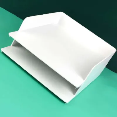 혜명몰 서류 트레이 2P 서류트레이 가로형 문서정리함 신학기 지류보관함