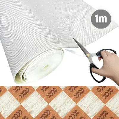 매직크린 잘라쓰는 보온매트 보리 150cmx1m