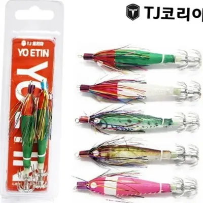 갑오징어 낚시 에기 에기 낚시 미끼 야광 오징어 루어 바다 어두운 두족류 반짝이 쭈꾸미 채비 방수 야간