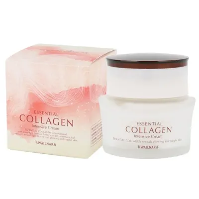 콜라겐이 피부에 수분을 채워 하루종일 촉촉 크림 60g