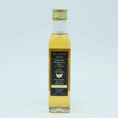플랜틴 화이트 트러플 오일 250ml 프랑스트러플오일 스테이크트러플오일 송로버섯오일