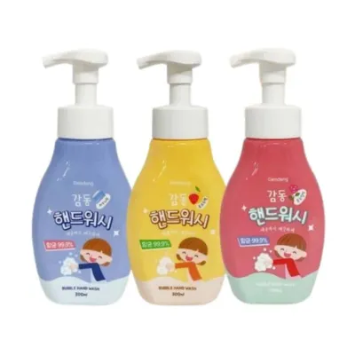 핸드워시 300ml 핸드솝 물비누 손세정제거품형 거품손세정제