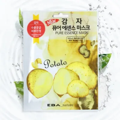 감자 마스크팩 10팩 수분팩 시트팩 수면팩