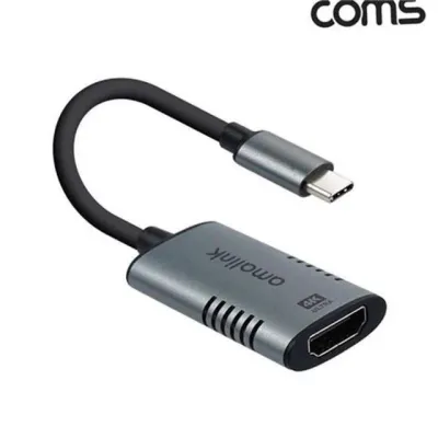 c 타입 hdmi 변환 케이블 usb c 타입 hdmi 컨버터 휴대용 노트북 디스플레이 비디오 어댑터 젠더 맥북