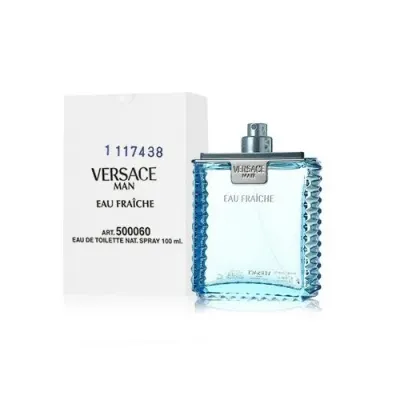 베르사체 오 프레쉬맨 EDT 100ml 벌크 뚜껑없음