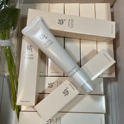조선 인삼 피부 에센스 아이 크림 아이 에센스 30Ml 북한 아름다움의 국경 폭발
