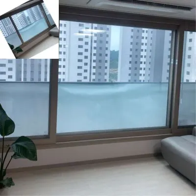 사생활보호울타리 3m 창문가리개 창문햇빛가리개 창문햇빛차단 사무실햇빛가리개 가리개커튼