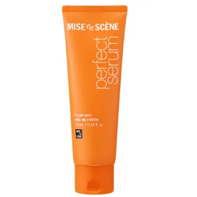 미쟝센 고영양 헤어케어 퍼펙트세럼 트리트먼트180ml