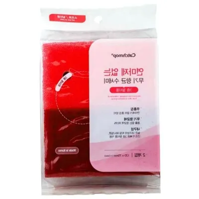 무기수세미 항균 주방용 120x70x25mm 2매입