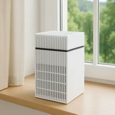 퓨어엘 소형 공기청정기 원룸 헤파필터 미세먼지