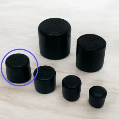 원형 고무마개 25mm