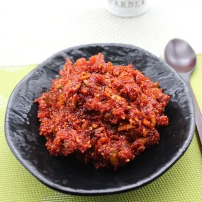 VDG 씨앗젓갈(노르웨이 국내산) 1kg