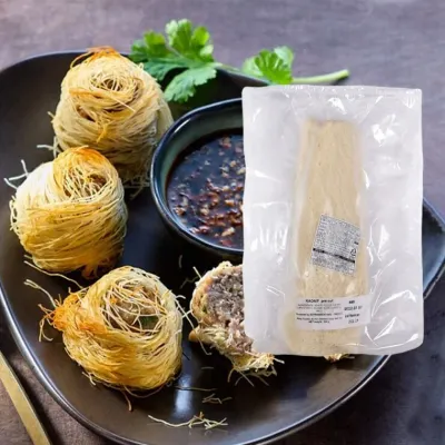 소프라브릭 카다이프 냉동 500g