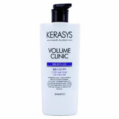 케라시스 볼륨클리닉샴푸 600ml
