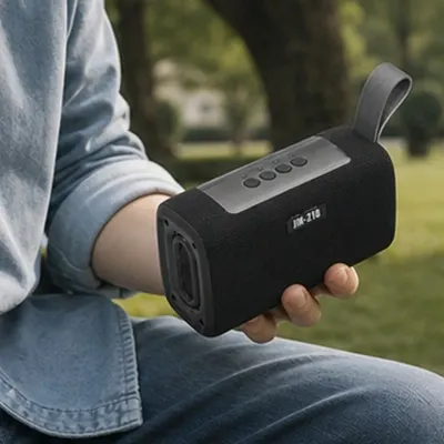 무선 블루투스 휴대용 스피커 TWS HiFi SOUND 야외용 기기 연결