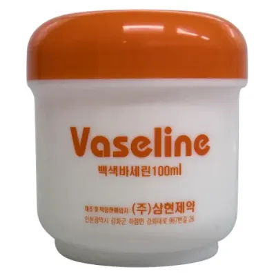 삼현제약 백색 바세린 무향 100ml 보습 수분