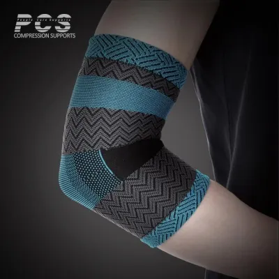 스타스포츠 팔보호대 PCS 칼라 팔꿈치 보호대 (블루) (SS-214S) (택1)