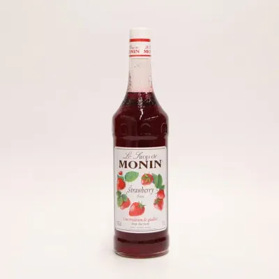 모닌 스트로베리 딸기 시럽 1L