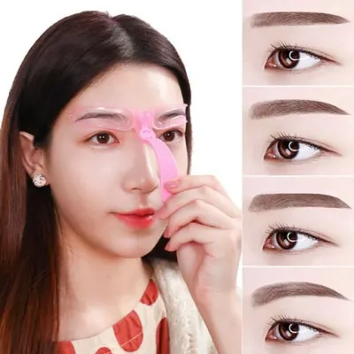 눈썹 정리 8종 가이드 키트