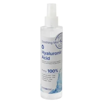 푸드어홀릭 수딩 미스트 200ml / 히알루론산
