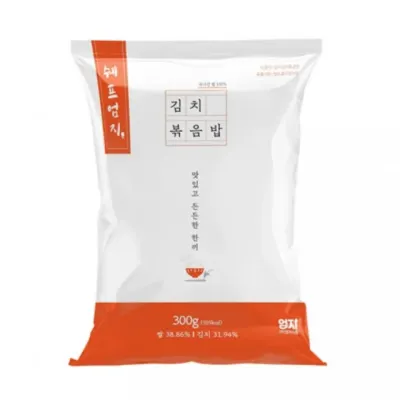 VDF 엄지볶음밥 김치300g