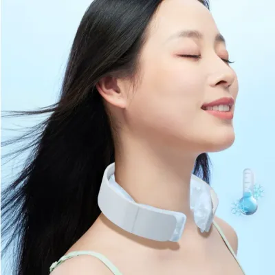 휴대용 아이스 넥쿨러 여름 냉각 쿨링넥밴드 JGR-1010242