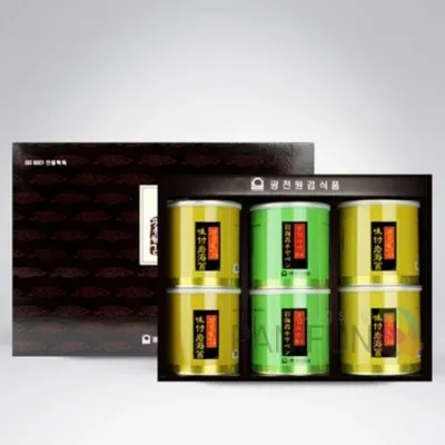 광천원김 조미김 김자반 선물세트 추석 명절 선물용