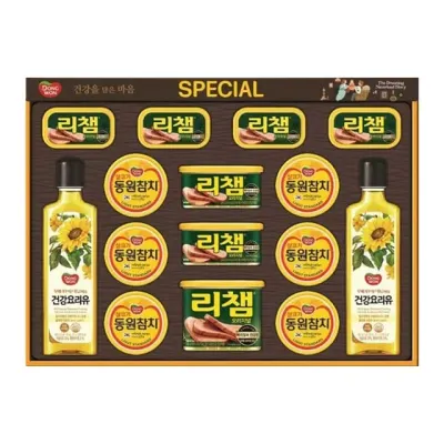 동원 선물세트 스페셜 39호 명절선물세트 추석선물세트