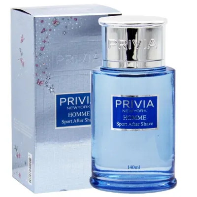 프리비아 옴므 스포트 에프터쉐이브 스킨 140ml