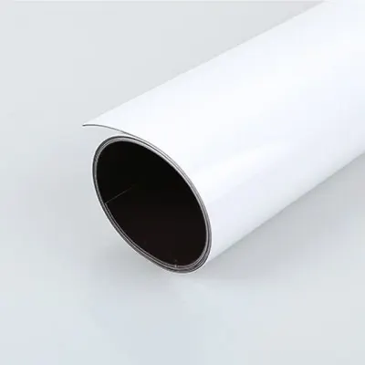 고무자석 화이트보드 간이칠판 보조 붙이는 소형 30x40cm 달력 월간계획표 대형
