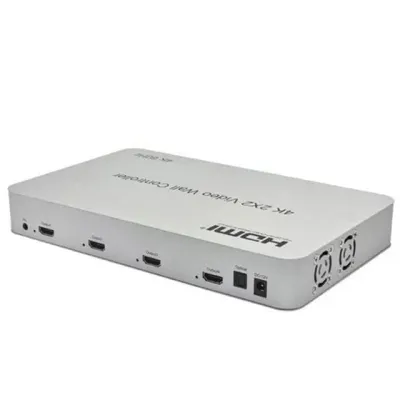 hdmi 분배기 비디오 월 컨트롤러 고해상도 디스플레이 스플리터 확장기 스크린 증폭기