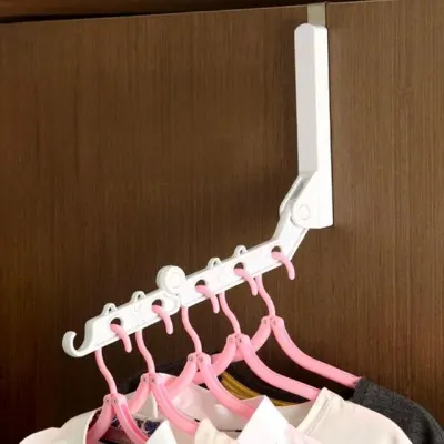 접이식 건조대 도어행거 문걸이행거 여행용 휴대용