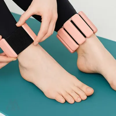중량 밴드 2p 450g 모래주머니 중량벨트 중량밴드450g