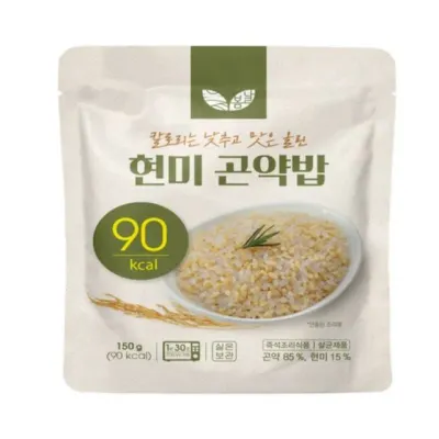 현미 곤약밥 150g
