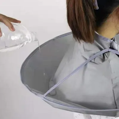 셀프 커트 이발보