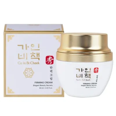 피부에 쉴 틈 없는 보습방어 한방 여성 탄력크림 60ml