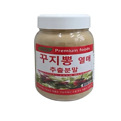 보아비다 국내산 꾸지뽕열매추출분말 400g