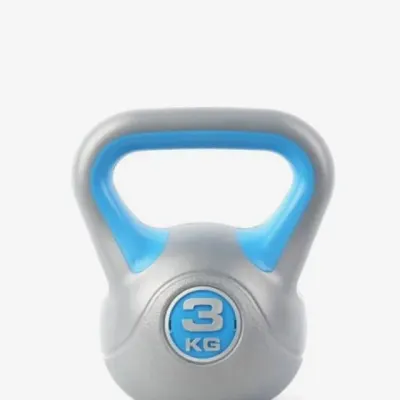 스타일 케틀벨 3kg (색상랜덤)