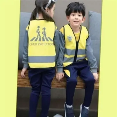 어린이 안전 조끼 아동 반사 조끼 유아 발광 등하원 교통 안전복 필수템