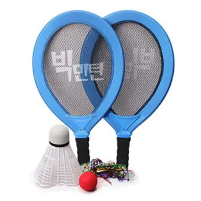 배드민턴 라켓 공세트 1P 스포츠 완구 가족운동 공원 아파트놀이터