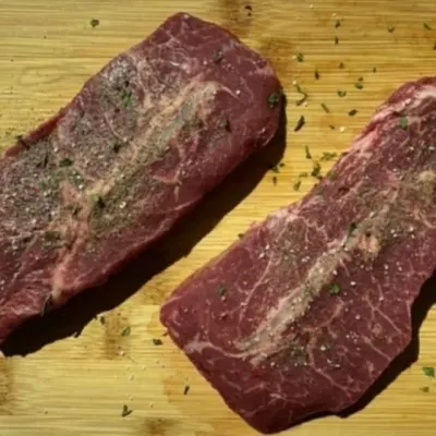 국내산 소고기 부채살 스테이크 600g 구이용