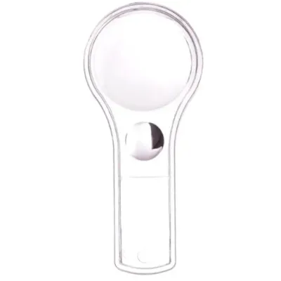 미니돋보기 휴대용 목걸이형 돋보기 3개 세트