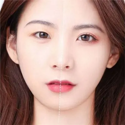쌍꺼풀 테이프 쌍커풀 테이프 메이크업 자연 곡선형 슬림형 레이스 누드 눈가 아이
