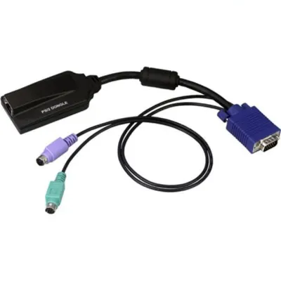 KVM PS2 동글 스위치 스위치 공유기 분배기 선택기