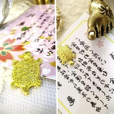 거북이부적 행운부적 풍수인테리어 집들이개업선물