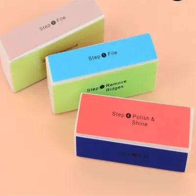 4면 네일 야스리