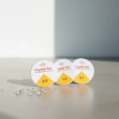 비즈 공예용 탄성 우레탄줄 0.5mm 0.7mm 1.0mm 3종 세트