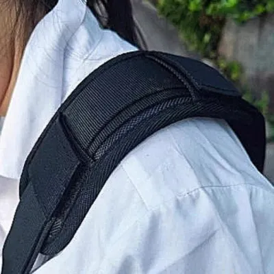 어깨끈 쿠션 패드 가방끈 보호대 크로스백 백팩 스트랩 어깨패드