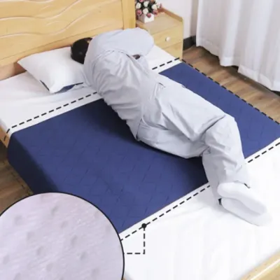 깔개 매트 성인용 패드 위생 요실금 배변 기저귀