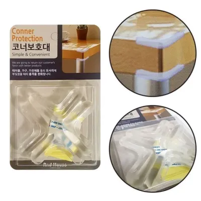 가전모서리커버 코너완충 보호재4P